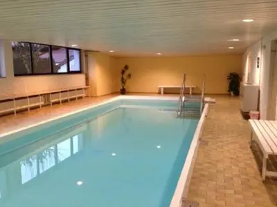 Hallenbad im Apartementhaus
