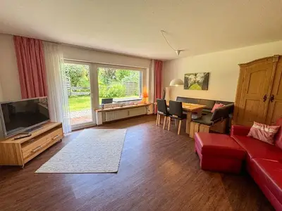 Ferienwohnung für 4 Personen (52 m²) in Bolsterlang 1/10
