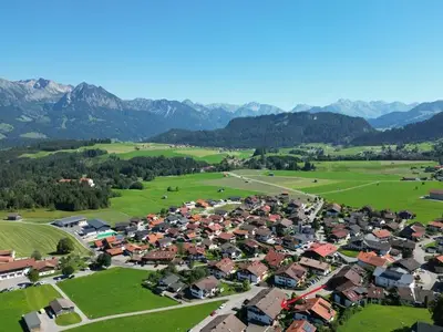 Ferienwohnung für 4 Personen (52 m²) in Bolsterlang 9/10