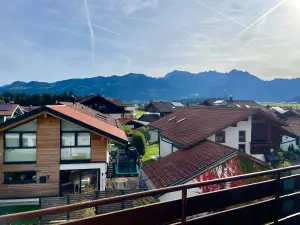 Ferienwohnung für 5 Personen (68 m²) in Bolsterlang