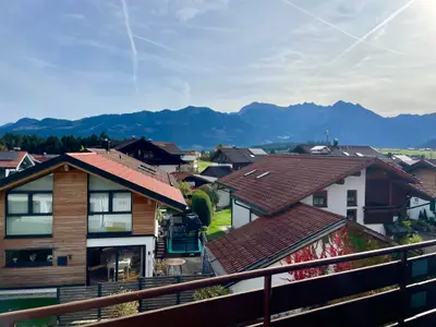 Ferienwohnung für 5 Personen (68 m²) in Bolsterlang 1/10