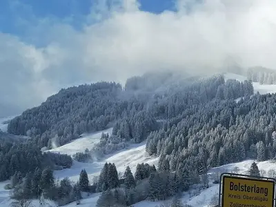 Ferienwohnung für 3 Personen (38 m²) in Bolsterlang 1/10