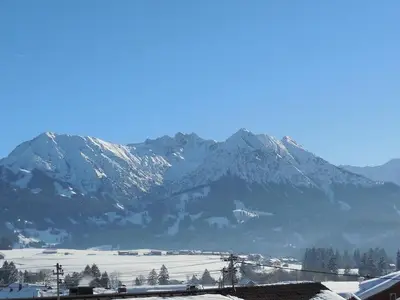 Ferienwohnung für 3 Personen (55 m²) in Bolsterlang 2/10