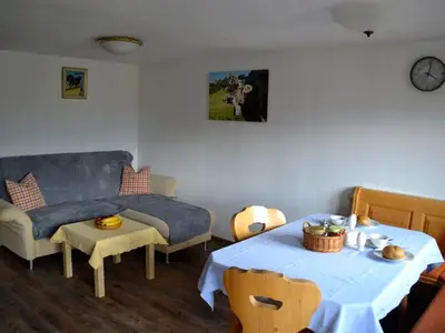 Ferienwohnung für 3 Personen (55 m²) in Bolsterlang 10/10