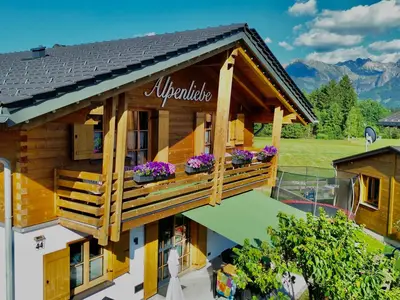 Ferienwohnung für 8 Personen (100 m²) in Bolsterlang 1/10