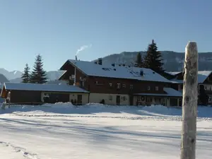 Ferienwohnung für 2 Personen (18 m²) in Bolsterlang