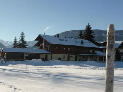 Ferienwohnung für 3 Personen (30 m²) in Bolsterlang 1/10