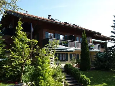 Ferienwohnung für 3 Personen (30 m²) in Bolsterlang 3/10