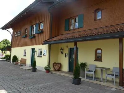 Ferienwohnung für 3 Personen (30 m²) in Bolsterlang 5/10