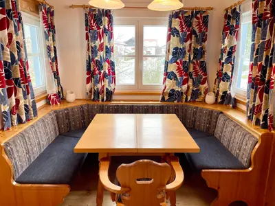 Ferienwohnung für 9 Personen (100 m²) in Bolsterlang 10/10