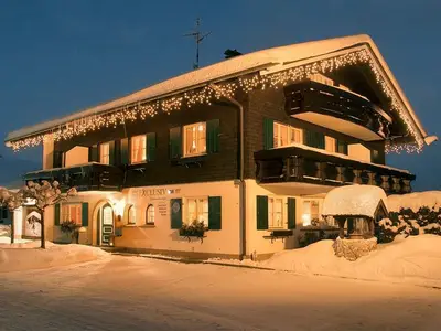 Ferienwohnung für 4 Personen (45 m²) in Bolsterlang 1/10
