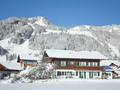 Ferienwohnung für 4 Personen (45 m²) in Bolsterlang 2/10