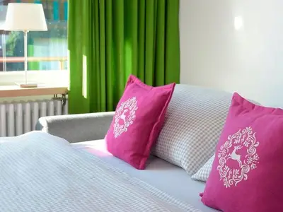 Ferienwohnung für 2 Personen (28 m²) in Bolsterlang 7/10