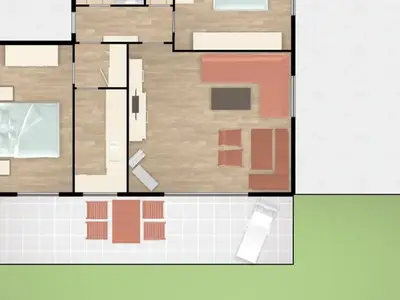 Ferienwohnung für 4 Personen (70 m²) in Bolsterlang 2/10
