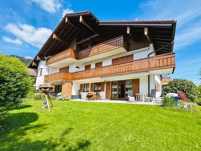 Ferienwohnung für 4 Personen (70 m²) in Bolsterlang 3/10