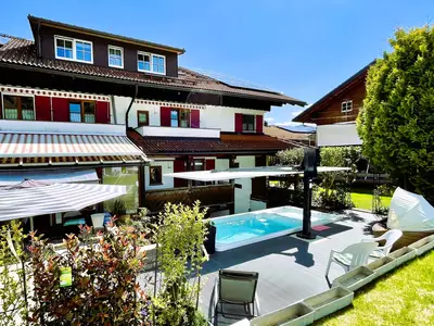 Ferienwohnung für 5 Personen (35 m²) in Bolsterlang 1/10