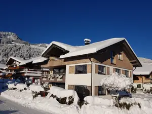 Ferienwohnung für 3 Personen (42 m²) in Bolsterlang