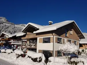 Ferienwohnung für 3 Personen (42 m²) in Bolsterlang