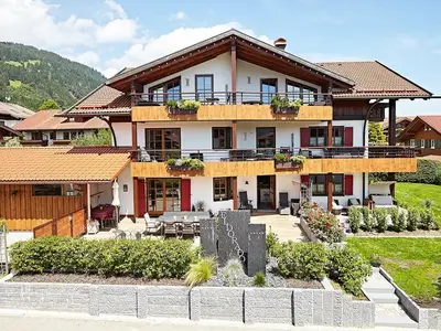 Ferienwohnung für 4 Personen (100 m²) in Bolsterlang 3/10