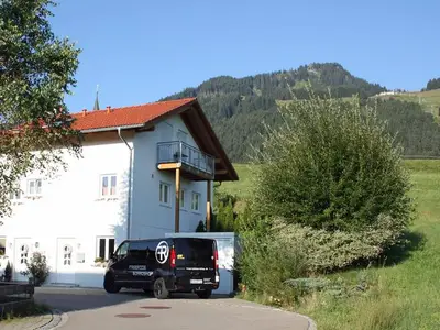 Ferienwohnung für 3 Personen (38 m²) in Bolsterlang 10/10