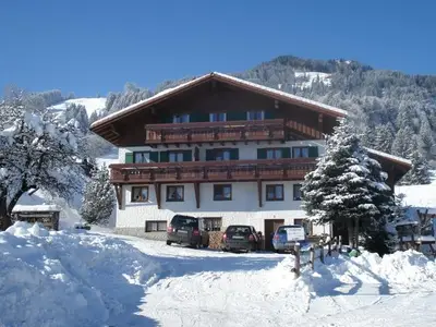 Ferienwohnung für 3 Personen (55 m²) in Bolsterlang 1/10