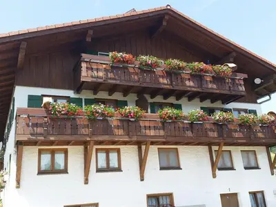 Ferienwohnung für 3 Personen (55 m²) in Bolsterlang 4/10