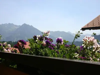 Ferienwohnung für 4 Personen (80 m²) in Bolsterlang 9/10