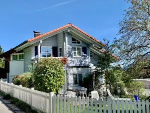 Ferienwohnung für 6 Personen (100 m²) in Bolsterlang