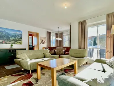 Ferienwohnung für 6 Personen (100 m²) in Bolsterlang 3/10