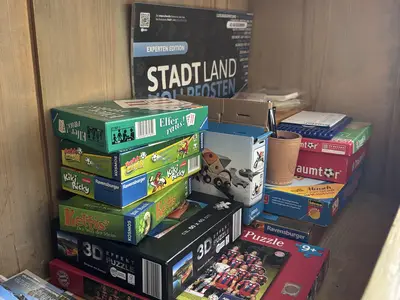 Spielesammlung