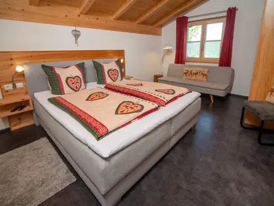 Ferienwohnung für 8 Personen (100 m²) in Bolsterlang 5/10