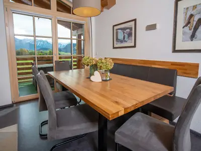 Ferienwohnung für 8 Personen (100 m²) in Bolsterlang 9/10