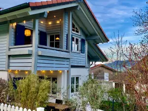 Ferienwohnung für 9 Personen (100 m²) in Bolsterlang