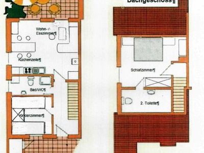 Ferienwohnung für 5 Personen (54 m²) in Boltenhagen (Ostseebad) 5/10