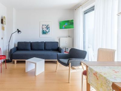 Ferienwohnung für 2 Personen (45 m²) in Boltenhagen (Ostseebad) 1/10