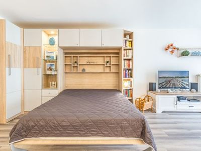 Ferienwohnung für 2 Personen (50 m²) in Boltenhagen (Ostseebad) 2/10