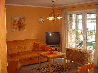 Ferienwohnung für 2 Personen (45 m²) in Boltenhagen (Ostseebad) 3/10