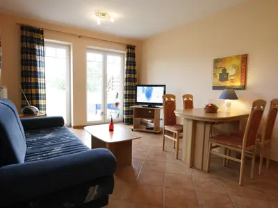Ferienwohnung für 4 Personen (45 m²) in Boltenhagen (Ostseebad) 2/10