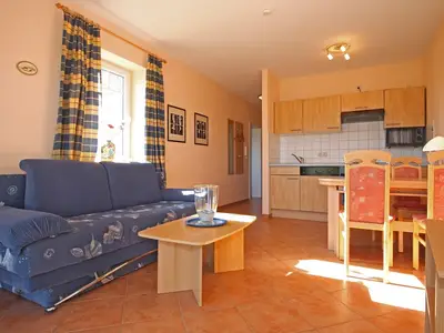 Ferienwohnung für 4 Personen (49 m²) in Boltenhagen (Ostseebad) 3/10