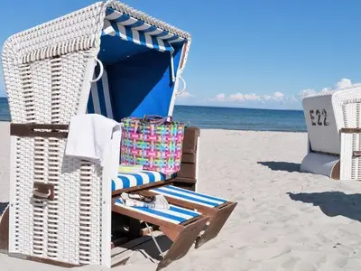 Ferienwohnung für 4 Personen (64 m²) in Boltenhagen (Ostseebad) 2/10