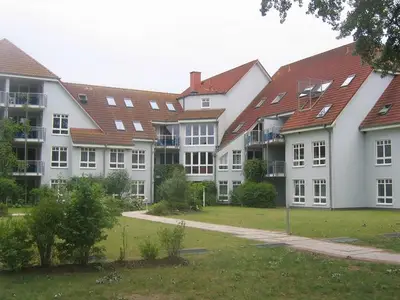 Ferienwohnung für 3 Personen (50 m²) in Boltenhagen (Ostseebad) 1/10