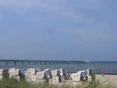 Ferienwohnung für 3 Personen (50 m²) in Boltenhagen (Ostseebad) 3/10