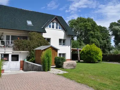 Ferienwohnung für 3 Personen (46 m²) in Boltenhagen (Ostseebad) 1/10