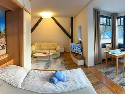 Ferienwohnung für 2 Personen (43 m²) in Boltenhagen (Ostseebad) 2/10