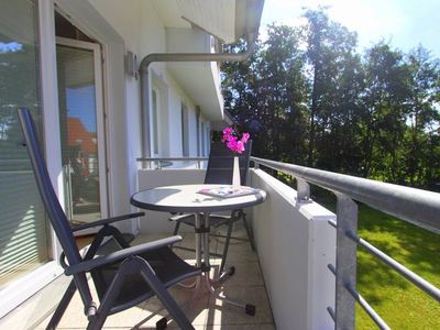 Ferienwohnung für 3 Personen (49 m²) in Boltenhagen (Ostseebad) 1/10