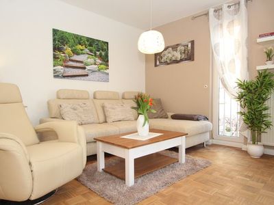 Ferienwohnung für 4 Personen (55 m²) in Boltenhagen (Ostseebad) 1/10