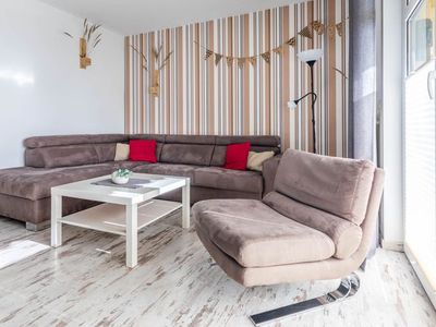 Ferienwohnung für 4 Personen (56 m²) in Boltenhagen (Ostseebad) 1/10