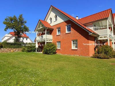 Ferienwohnung für 3 Personen (62 m²) in Boltenhagen (Ostseebad) 6/10