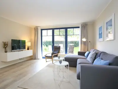 TV im Wohnbereich