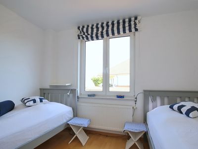 2. Schlafzimmer mit 2 Einzelbetten